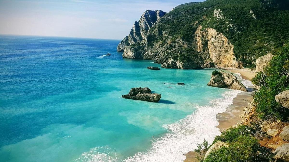 Villa Armanbel Sesimbra Exteriér fotografie