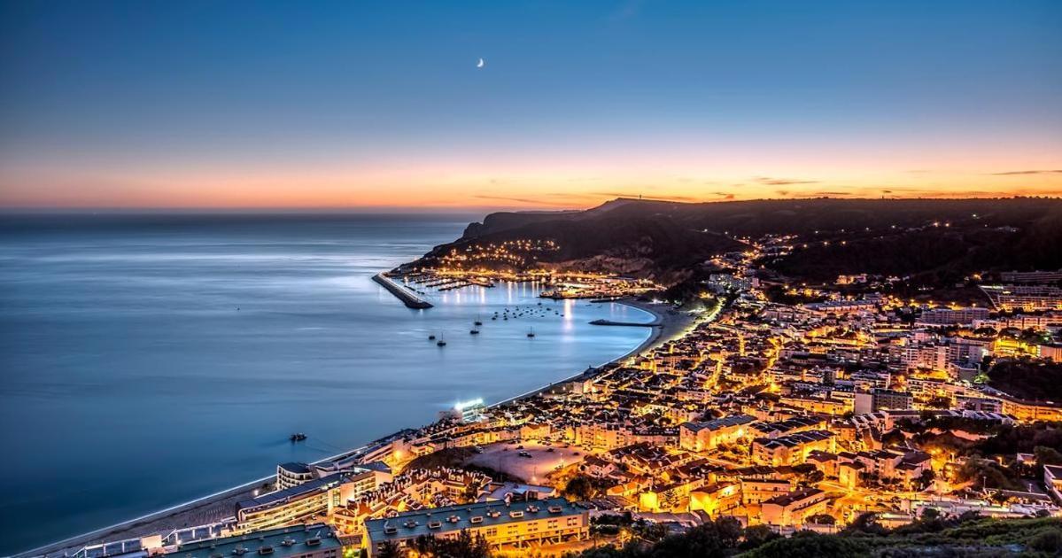 Villa Armanbel Sesimbra Exteriér fotografie